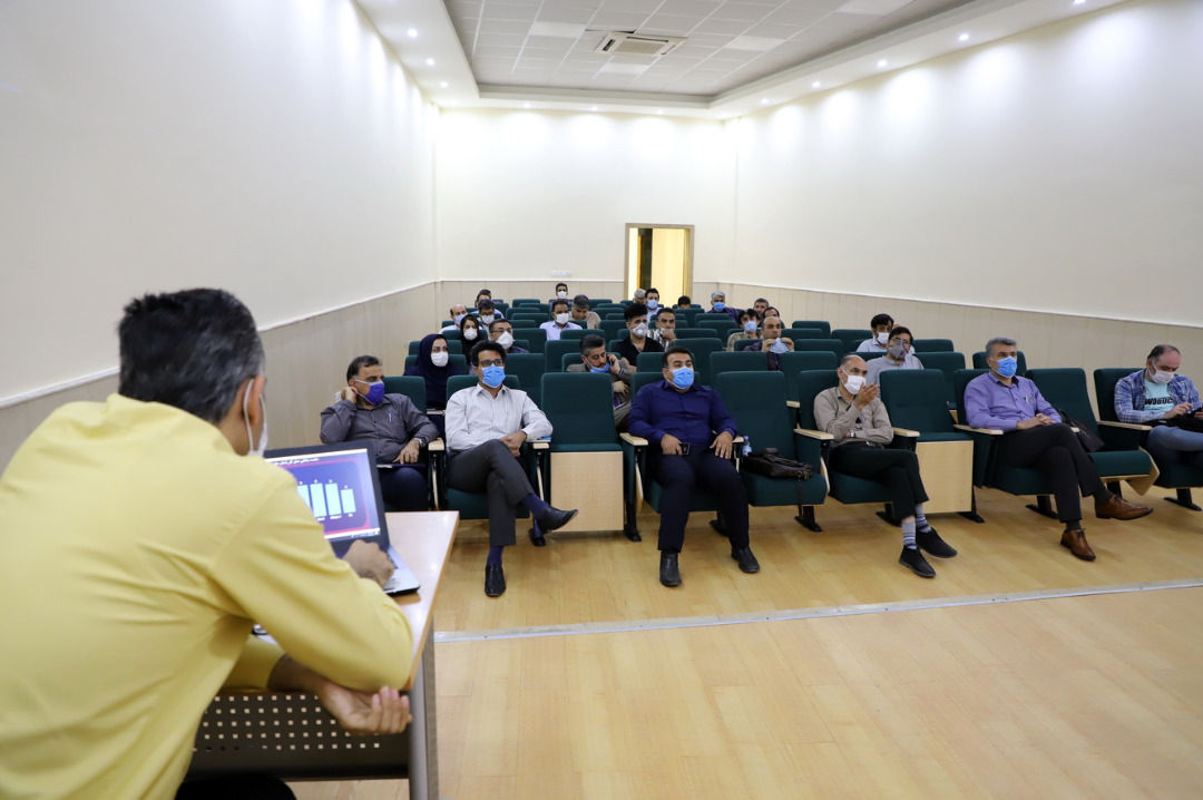 نرم افزار  پایش وضعیت CM طراحی و پیاده سازی شد 