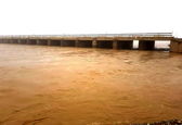 مهار سیل با دبی 1700 متر مکعب بر ثانیه در هندیجان