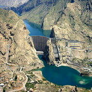 نرم افزار اختصاصی مدیریت اطلاعات بهره برداری در سد شهید عباسپور به بهره برداری رسید