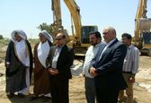 آغاز عملیات اجرایی طرح آبرسانی به شهر "رفیع"