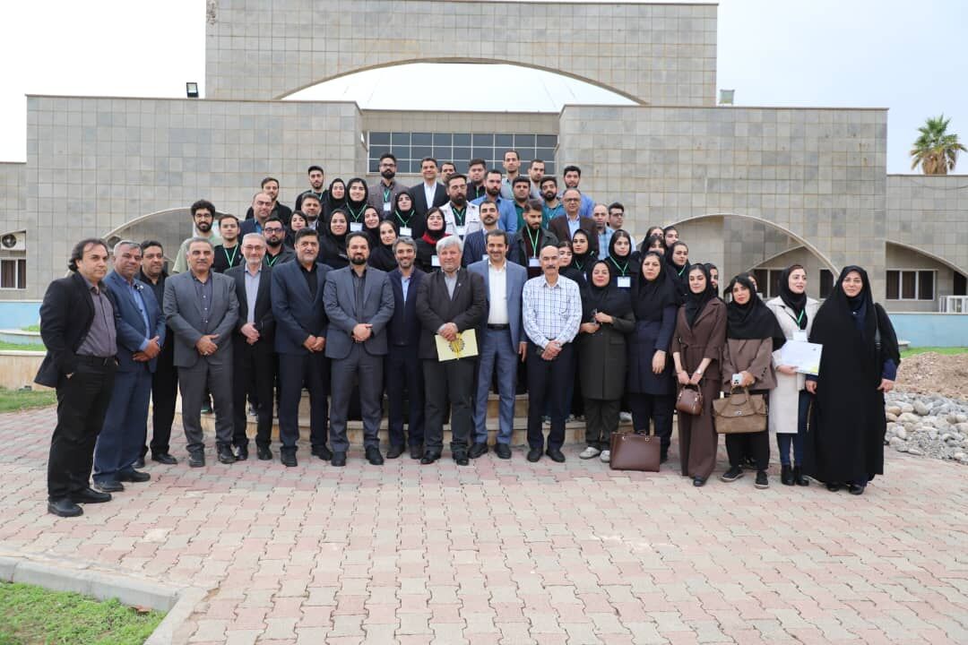 آیین اختتامیه مدرسه فصلی سد و نیروگاه‌های برق‌آبی در سد کرخه برگزار شد