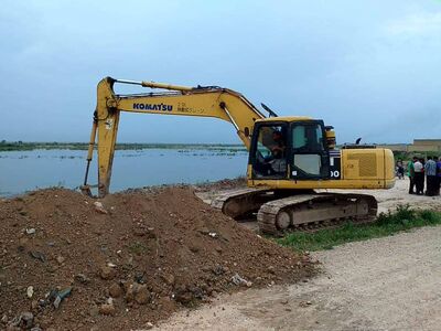  تشریح اقدامات شرکت آبیاری کارون بزرگ در رفع مشکلات افزایش سطح آب کارون و دز

