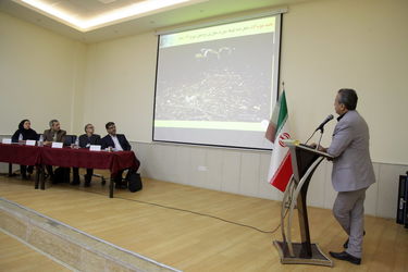 گزارش تصویری از همایش سیلاب