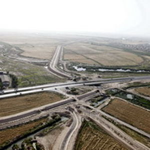 شبکه آبیاری و زهکشی کوثر در استان خوزستان تکمیل شد