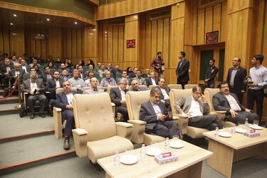 گزارش تصویری از همایش سیلاب