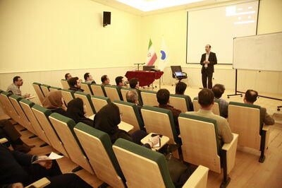 کارگاه آموزشی خبرنویسی پیشرفته در اهواز برگزار شد