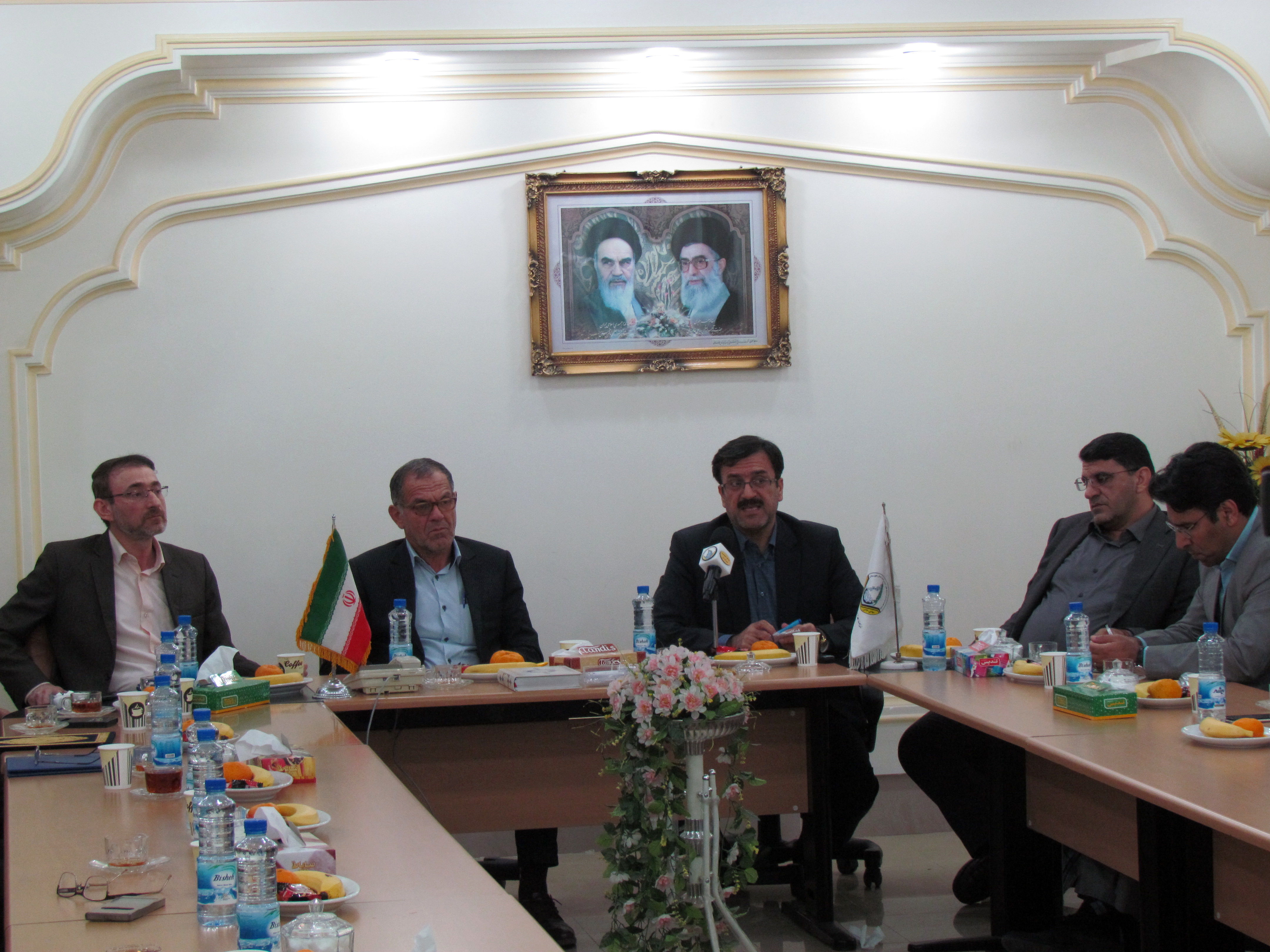  مدیرعامل شرکت بهره برداری از شبکه های آبیاری شمال خوزستان منصوب شد