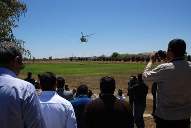 تصاویر آیین بهره برداری از فاز اول طرح جامع آبرسانی به شهرستان دزفول و کلنگ زنی آغاز فاز دوم طرح