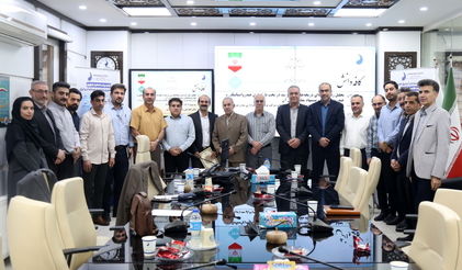 برگزاری نشست تخصصی 136 کافه دانش با عنوان "تحلیل رفتار سازه‌ای دریچه‌های سرریز سد دز تحت بارگذاری هیدرواستاتیکی و هیدرودینامیکی و پیشنهاد مقاوم‌سازی آن"