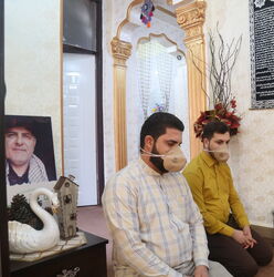 DIDAR M.A ba khanevade shohada  1399-11-1 (92)_resize