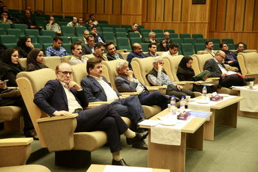 گزارش تصویری پنجمین همایش ملی مدیریت شبکه‌های آبیاری و زهکشی در اهواز