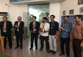 راه یابی شرکت بهره برداری تولید و انتقال آب غدیر خوزستان به مسابقات شطرنج قهرمانی کشور

