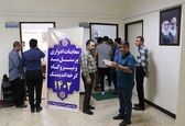 انجام معاینات و آزمایشات ادواری کارکنان سد و نیروگاه کرخه انجام شد