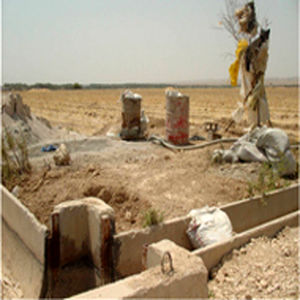 تشکیل کمیته مشترک رسیدگی به تخلفات برداشت غیرمجاز آب در بهبهان