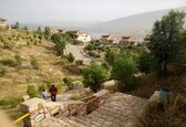 بازدید مدیران امور آب مناطق استان خوزستان از سد سیمره