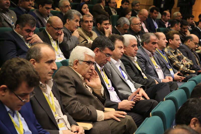 گزارش تصویری شماره(2)/برگزاری همایش بین المللی زهکشی به میزبانی سازمان آب و برق خوزستان