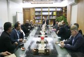 نشست مدیرعامل سازمان آب و برق خوزستان با اساتید دانشگاه های استان برگزار شد

