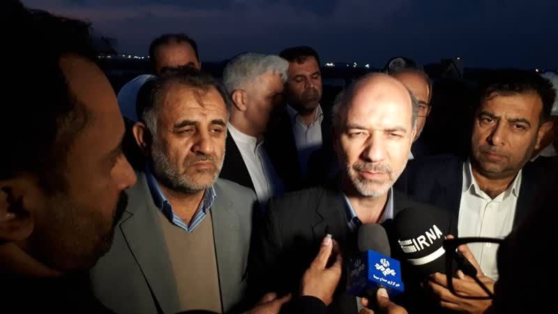  تلاش دولت، توزیعِ آب با کیفیت در خوزستان است