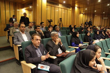 گزارش تصویری از همایش سیلاب