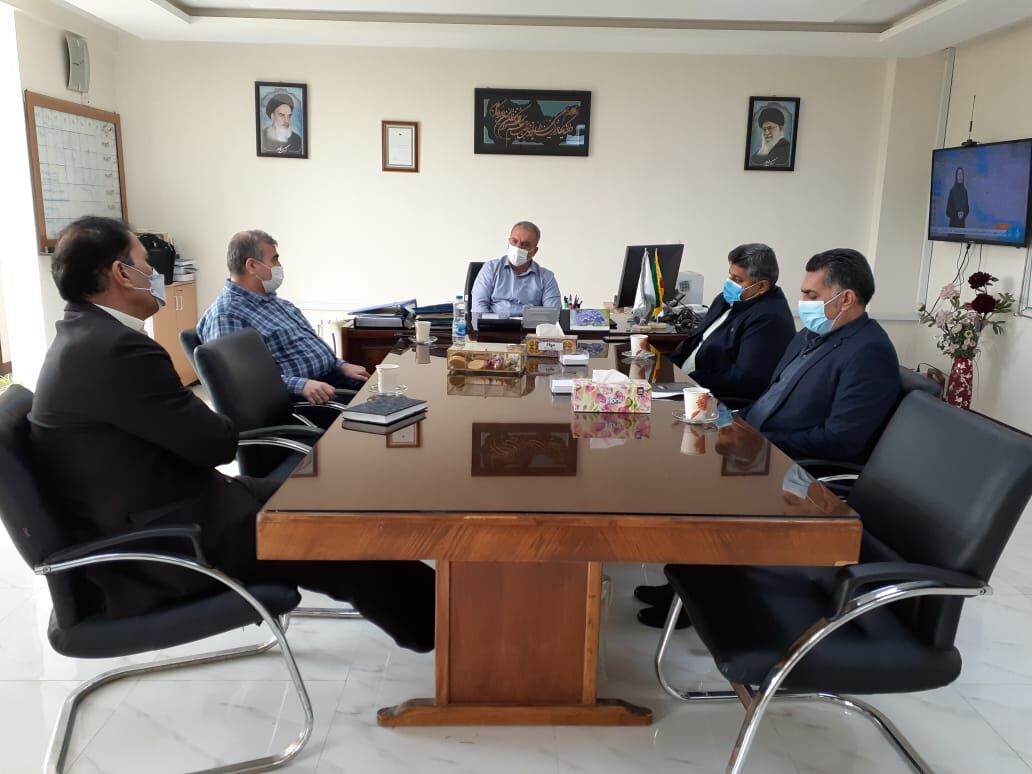 برنامه ریزی و هماهنگی لازم جهت عملیاتی نمودن پروژه بازسازی پمپ کانال گتوند انجام شد