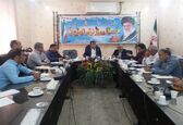 جلسه شورای حفاظت منابع آب جنوب شرق خوزستان برگزار شد

