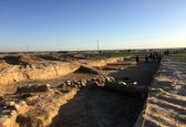 سومین فصل عملیات کاوش باستان شناسی- نجات بخشی در محوطه جوبجی شهرستان رامهرمز

