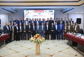 برگزاری سی و هشتمین گردهمایی مدیران ارشد صنعت آب کشور در اهواز به روایت تصویر