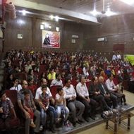 دانش آموزان نمونه شرکت بهره برداری مارون تجلیل شدند