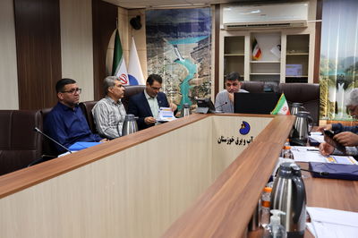 مجمع عمومی عادی سالانه شرکت لایروبی و ماشین آلاتی عمران نیرو خوزستان صبا برگزار شد