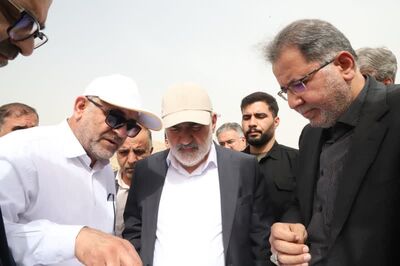 رفع تنش آبی از دزپارت تا رامهرمز با اجرای طرح فدک