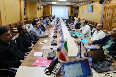 کارگاه آموزشی سرویس، نگهداری  و بهره برداری ژنراتورها در شرکت آب جنوب شرق برگزار شد.