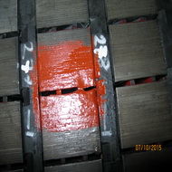 افزایش بازدهی ژنراتور واحد شماره ۸ نیروگاه مسجدسلیمان