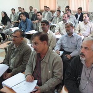 برگزاری دوره ممیزی داخلی ایزو ۹۰۰۱:۲۰۰۸ در سد دز