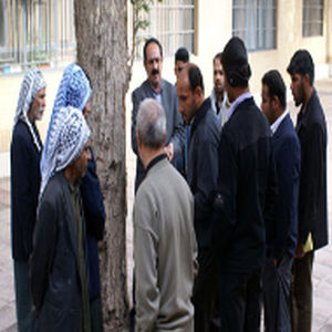 قدردانی کشاورزان منطقه حمیدیه از مدیرعامل شرکت کرخه و شاوور