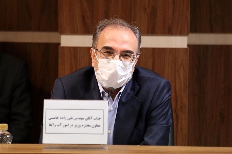  بهره‌برداری از بزرگ ترین سامانه نمک‌زدایی کشور در اواخر مهر/ تخصیص بخشی از منابع اجرای طرح فاضلاب اهواز



