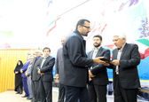 از پژوهشگران برتر شرکت بهره برداری مارون تقدیر شد