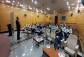 ‌برگزاری کارگاه‌های آموزشی اجرای سیستم مدیریت یکپارچه در سد و نیروگاه کارون3