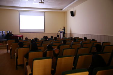 گزارش تصویری پنجمین همایش ملی مدیریت شبکه‌های آبیاری و زهکشی در اهواز
