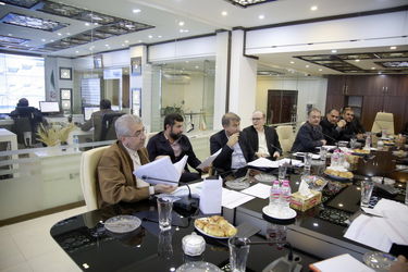 بازدید چهره های مذهبی، دانشگاهی، نظامی ، انتظامی ....از دیسپاچینگ سازمان
