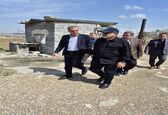 گزارش میدانی مدیرعامل سازمان آب و برق خوزستان از پایداری تأمین آب هفتکل پس از حمله دشمن آمریکایی و صهیونیستی به مخزن ذخیره آب