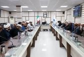 نخستین جلسه ائمه جماعت و مسئولین امور فرهنگی سازمان آب و برق خوزستان برگزار شد 