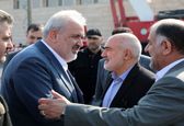وزیر نیرو برای بهره برداری از چند طرح صنعت آب و برق وارد خوزستان شد