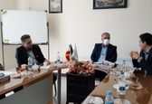 کسب گواهی نامه های بین المللی توسط شرکت بهره برداری از شبکه های آبیاری کارون بزرگ