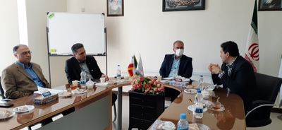 کسب گواهی نامه های بین المللی توسط شرکت بهره برداری از شبکه های آبیاری کارون بزرگ