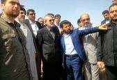 تمام دستگاه ها امکانات خود را برای مقابله با سیل بسیج کرده اند