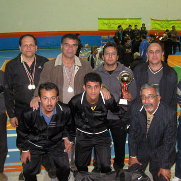 کمیته شنای صنعت آب و برق خوزستان نایب قهرمان کشور شد