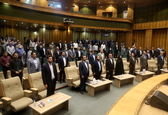 گزارش تصویری از ستاد ارتباط مردمی وزارت نیرو