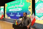 روایت تصویری از برگزاری جشن میلاد فرخنده حضرت فاطمه الزهرا (س)، اهواز، سالن اجتماعات گیت بوستان