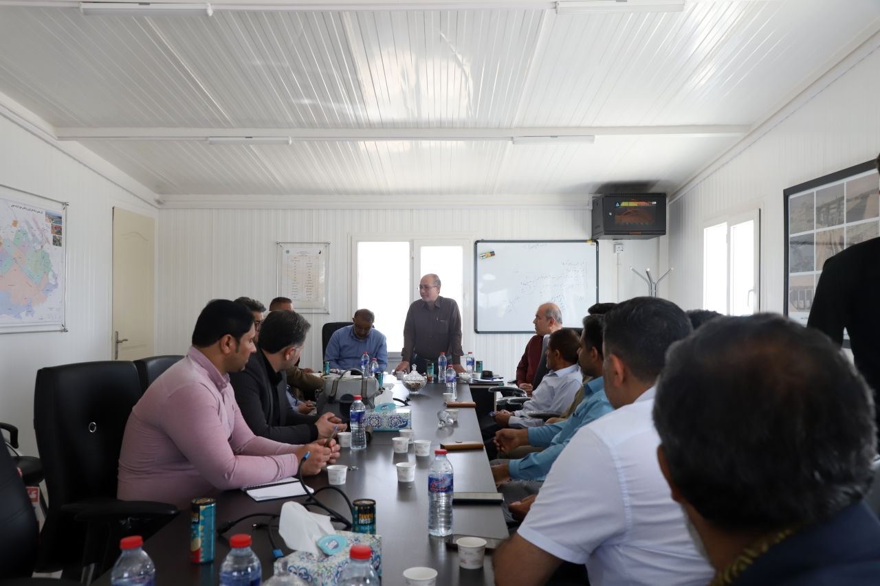 نشست هم‌اندیشی کشت تابستانه در حمیدیه برگزار شد/ممنوعیت کشت شلتوک و تأکید بر الگوی کشت جایگزین