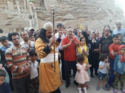 بازدید 400 هزار مهمان نوروزی از سدهای خوزستان در نیمه اول تعطیلات